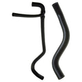 Gates Upper & Lower Radiator Coolant Hose Kit for Crown Victoria Town Car (1992–2011)