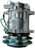 A/C Compressor SD7H15 FF200866 for John Deere 2454D 3754D 2054 2554 2154D