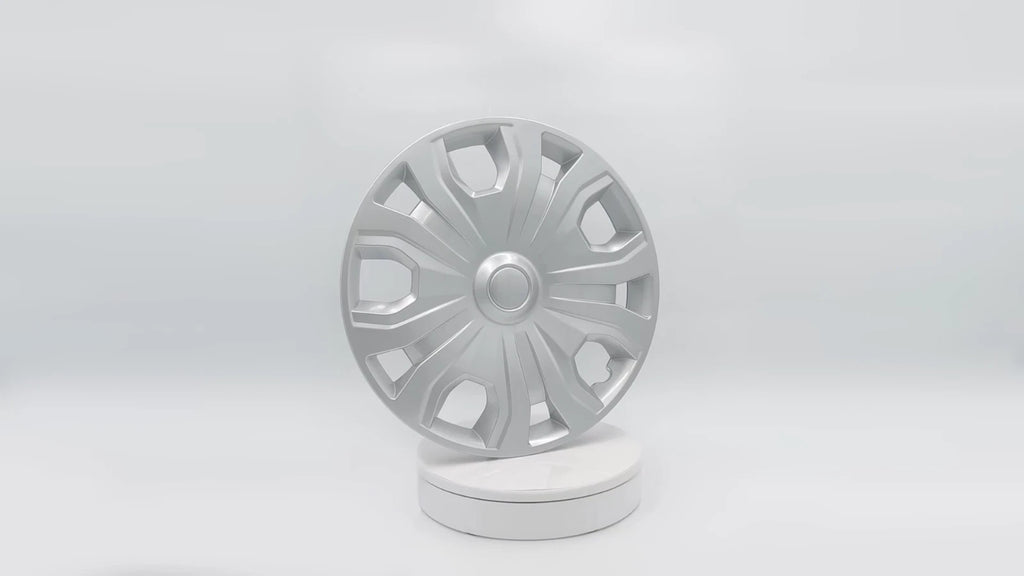 Wheel Covers Full Rim Set for Ford Transit Connect Cargo Van (2014–2023)