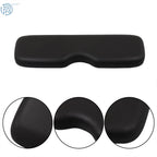 Black Seat Back Cushion for E-Z-GO Golf Cart RXV (2008-Present)