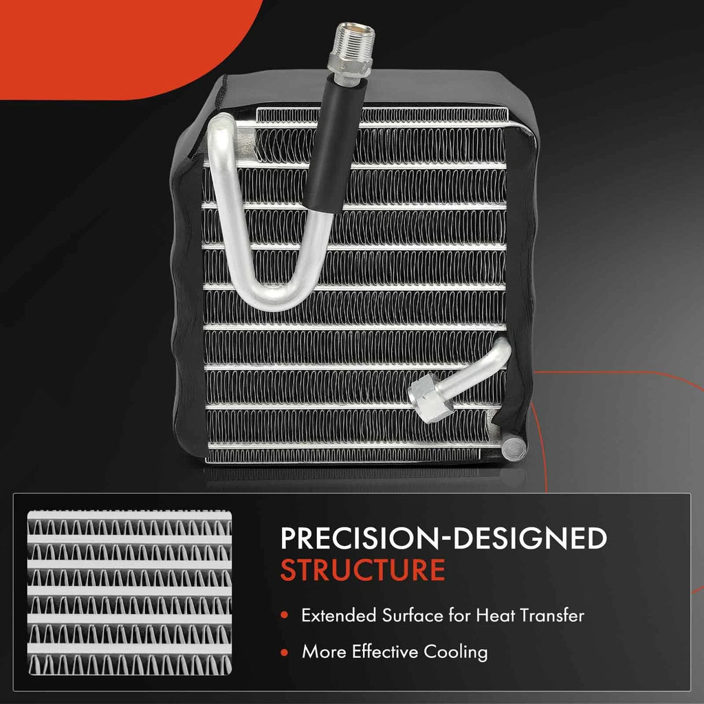 Aluminum AC Evaporator Core for Toyota T100 (1993–1996)
