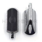 Chrome Skull Foot Peg for Harley (1984–2017)
