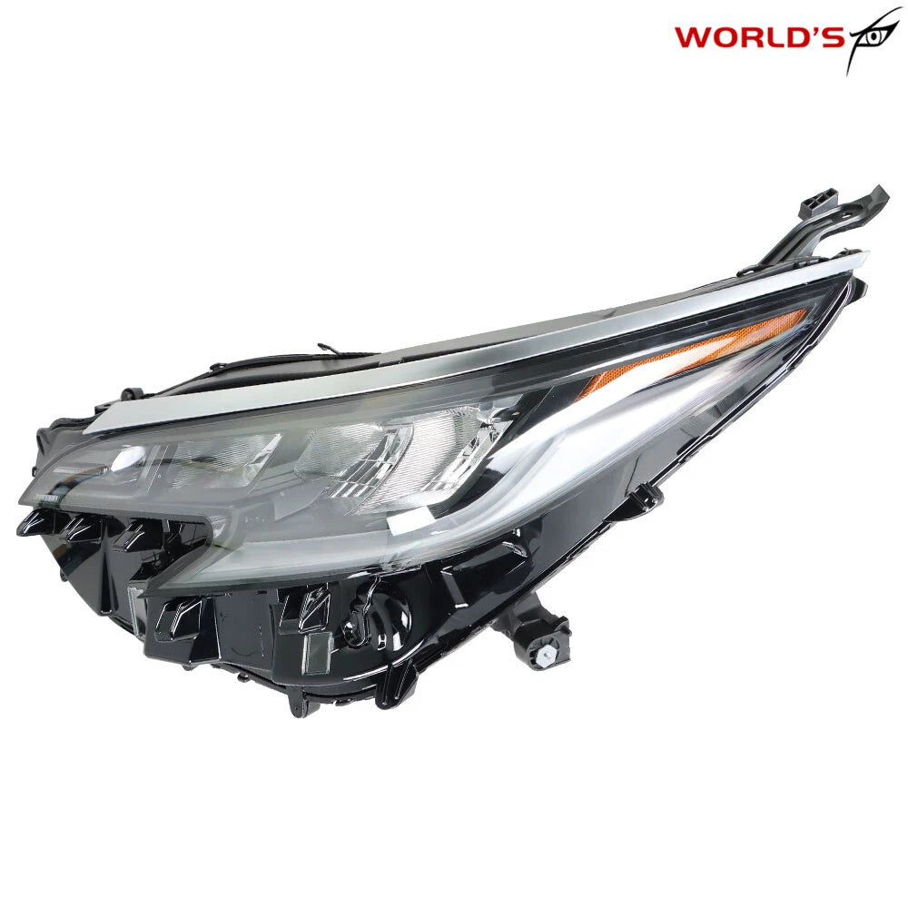 LED DRL Headlight for Toyota Sienna XSE (2021–2023) Replacement Driver Left