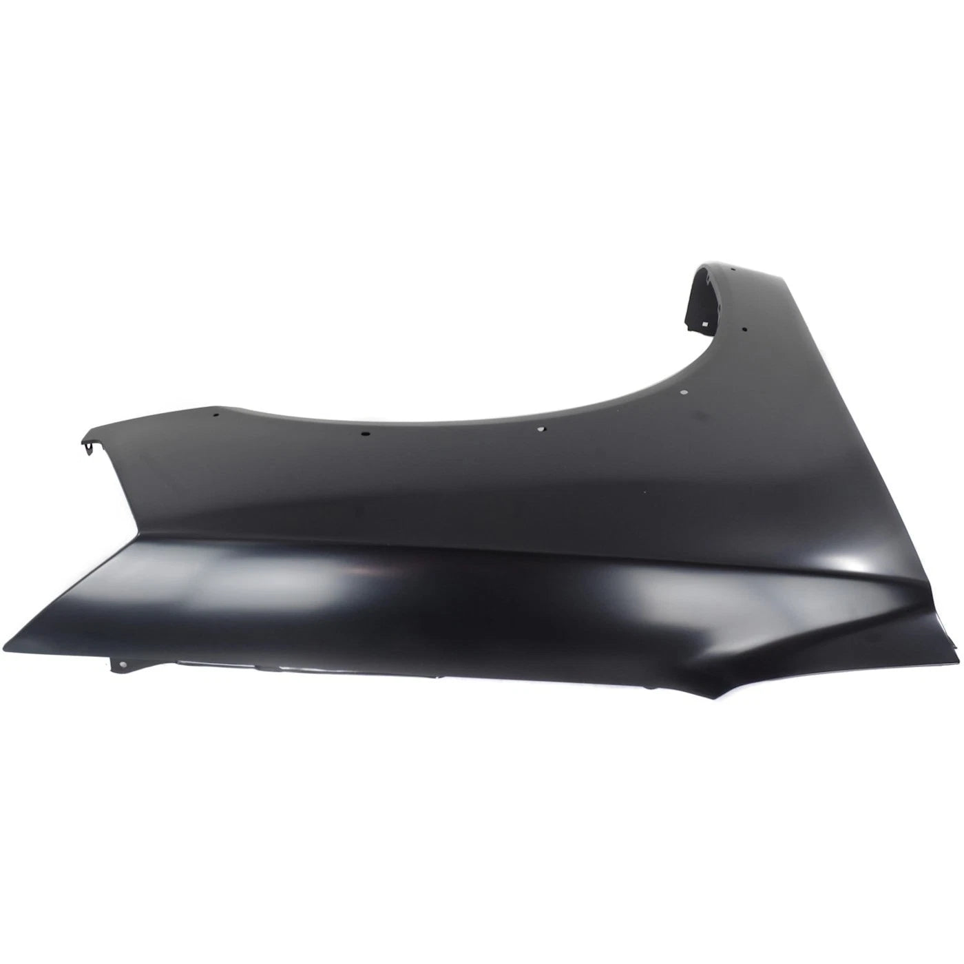 Set of 2 CAPA Fenders for Nissan Armada (2008–2015) Front Left & Right