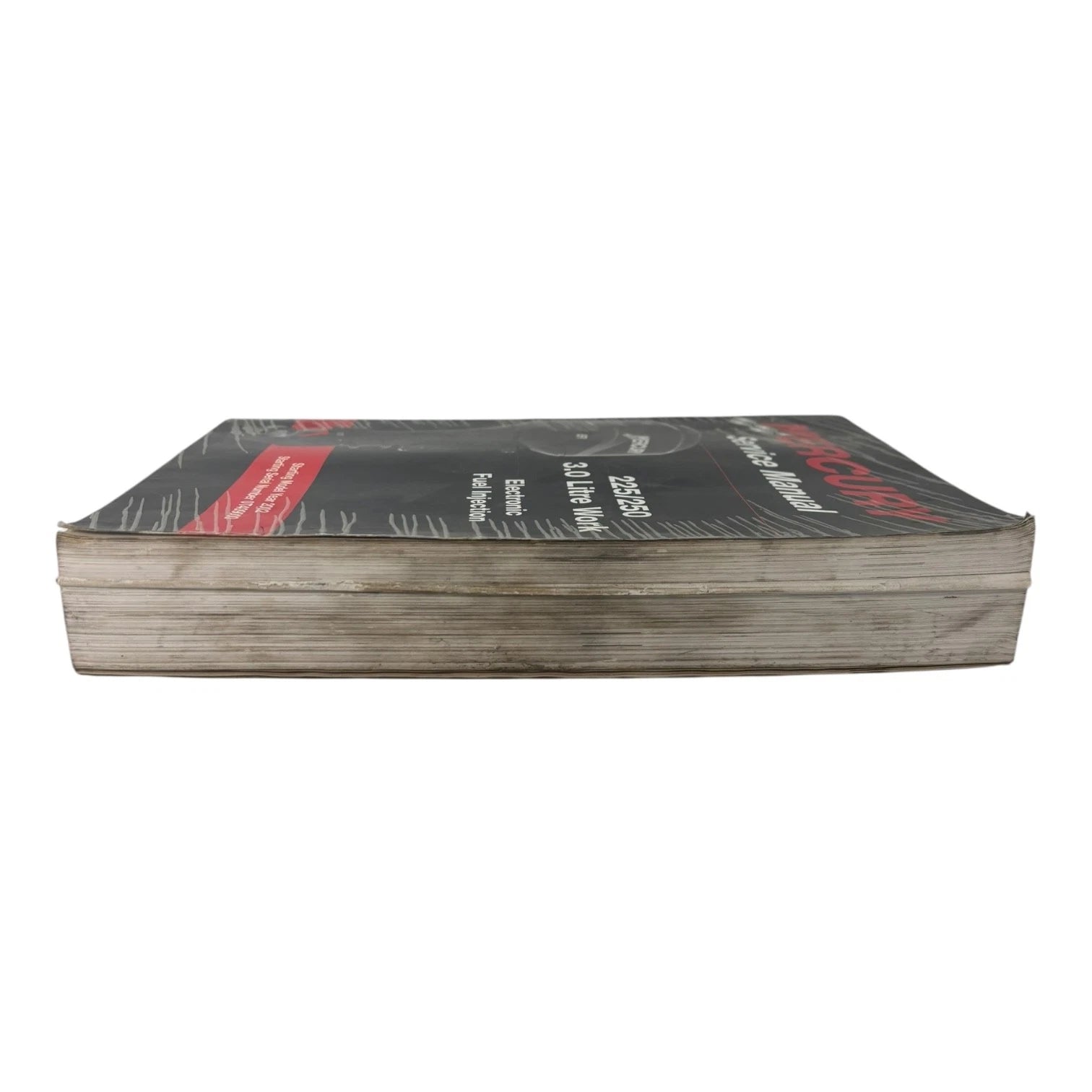 Service Manual for Mercury 225/250 3.0L EFI (2001) 90-884294