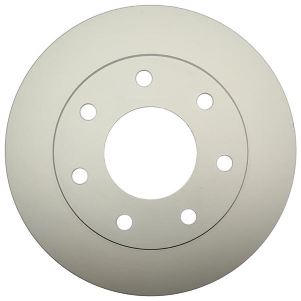 Brake Discs for 4WD Vehicles (Front, Driver or Passenger Side)