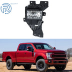 Right Side Fog Light Lamp for Ford F250 Super Duty (2020–2022)