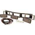 LED Headlight Conversion Kit for John Deere Tractors 4050, 4250, 4450 (AMX1910147)