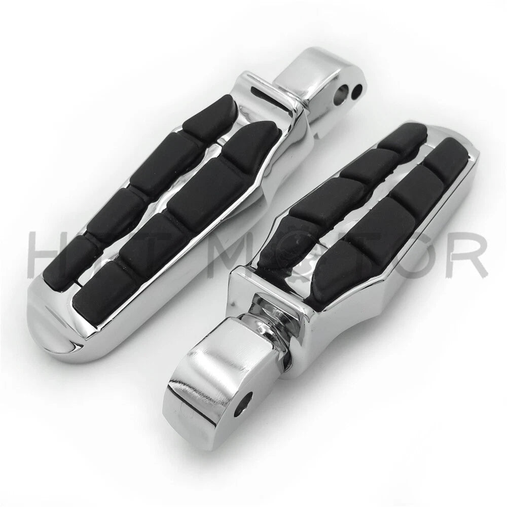 Foot Peg Replacement for Harley-Davidson Softail Fat Boy FLFB, Fat Bob FXFB (2018–2023)