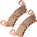 Sintered Brake Pads for Polaris Ranger RZR XP 700 800 900 (2010–2013)