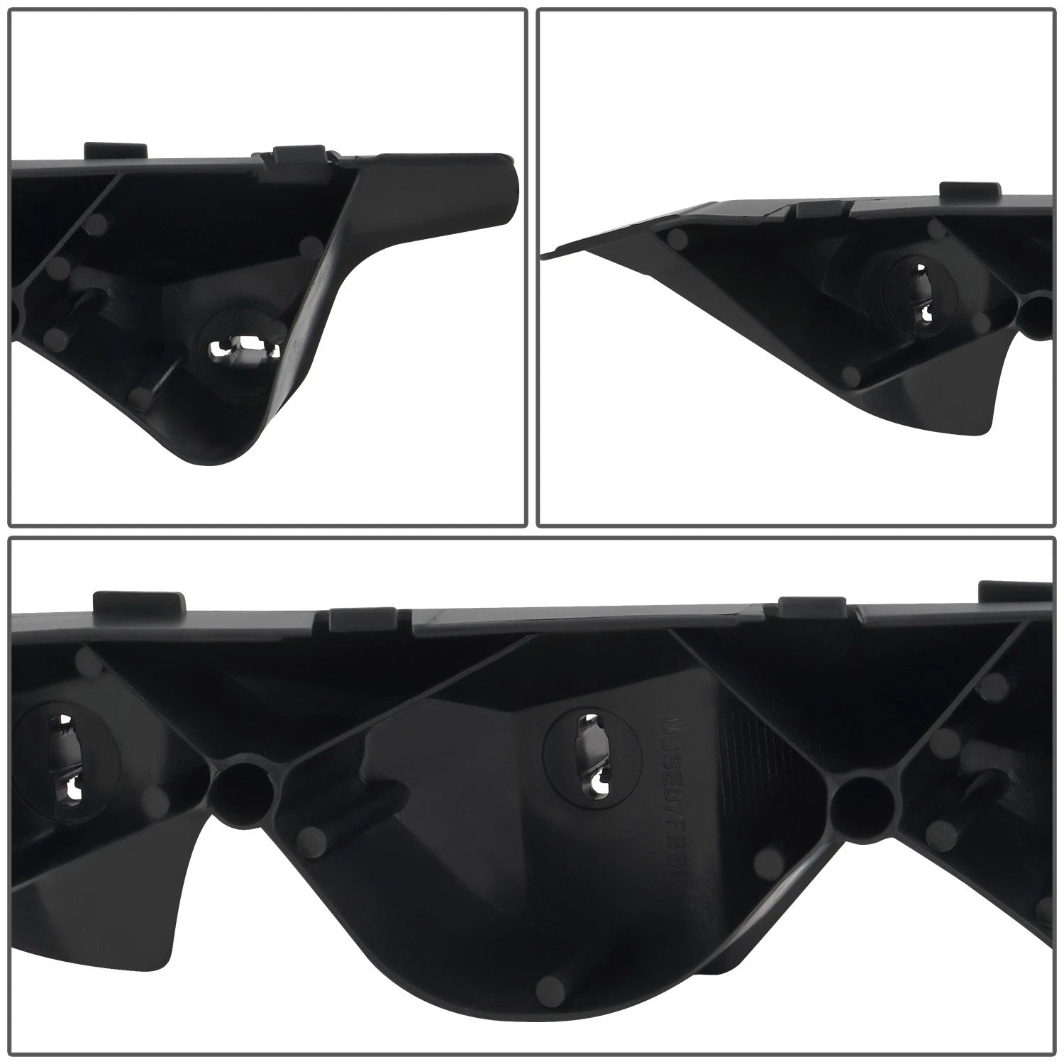 Bumper Cover Bracket for Nissan Sentra (2007–2012) Right Front