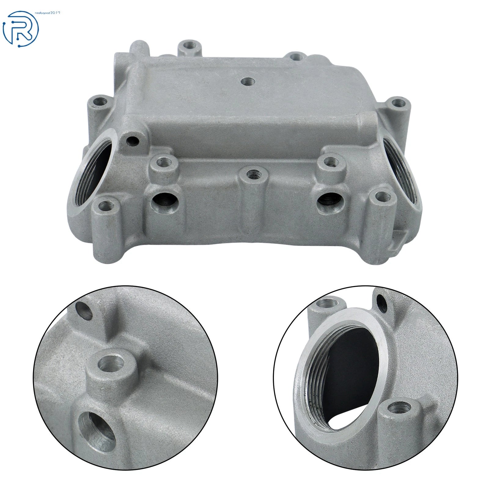 Engine Cylinder Head & Cover Assembly for Honda TRX420 TRX500 (2004-2014)