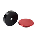 Red 40mm Rear Wiper Block Off Plug Cap for Honda Integra (1990-2001)