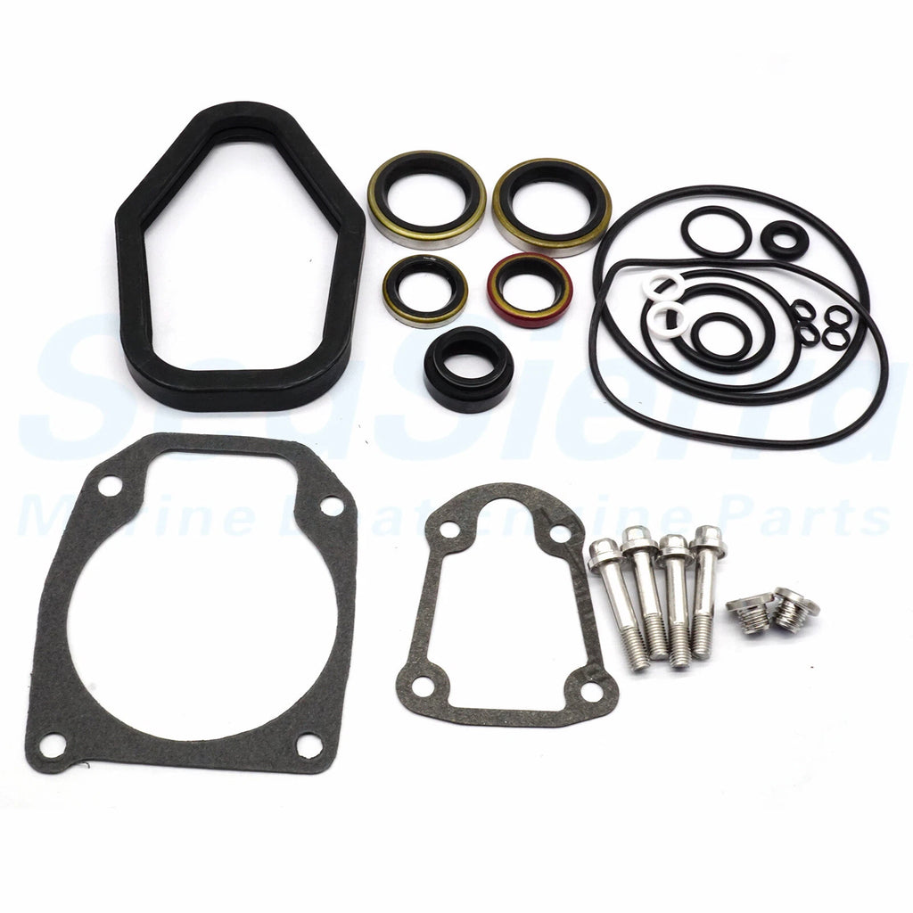 Lower Unit Seal Kit for Johnson Evinrude 40-70 Hp 0396349 5000309 18-2660