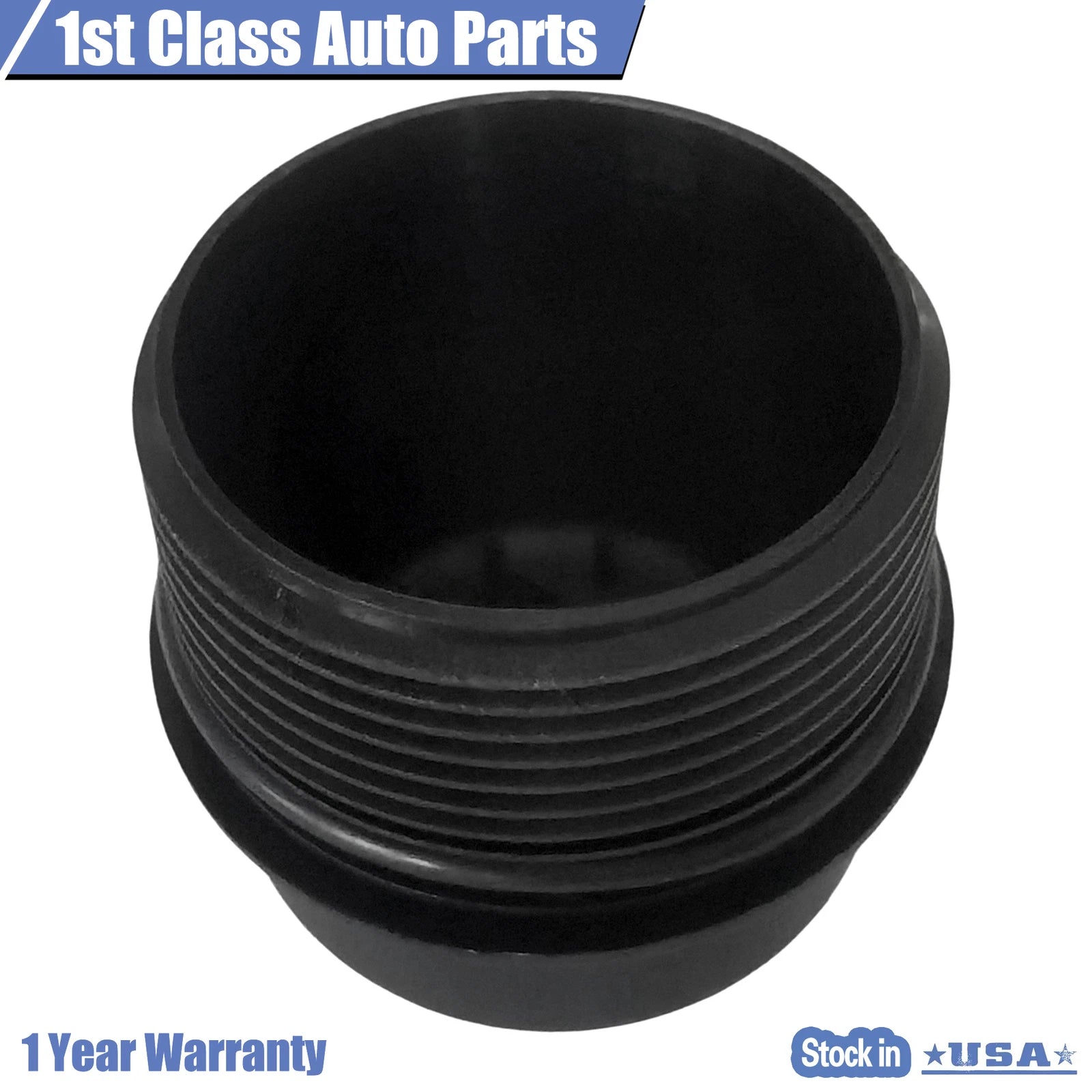 Oil Filter Housing Cap for Jeep Dodge Chrysler Town & Country (2014–2019) 68191350AA