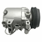 AC Compressor Kit with Condenser Replacement for Ford Ranger (2011-2018)