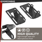 Adjustable Engine Swap Mounts for G-Body/F-Body Camaro (1973–1996)