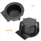 Set of 2 Cup Holder Inserts for Ford Expedition/Lincoln Navigator (2003–2006)