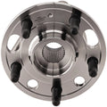 Set of 4 Wheel Hubs for XTS 9-5