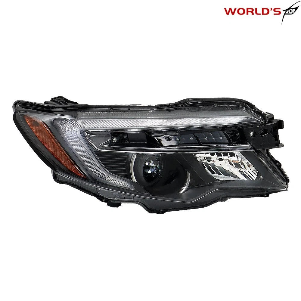 Passenger Headlight for Honda Pilot, Ridgeline (2016–2020) Halogen