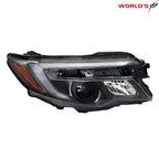 Passenger Headlight for Honda Pilot, Ridgeline (2016–2020) Halogen