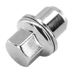 Chrome Wheel Nuts for Hot Wheel Car