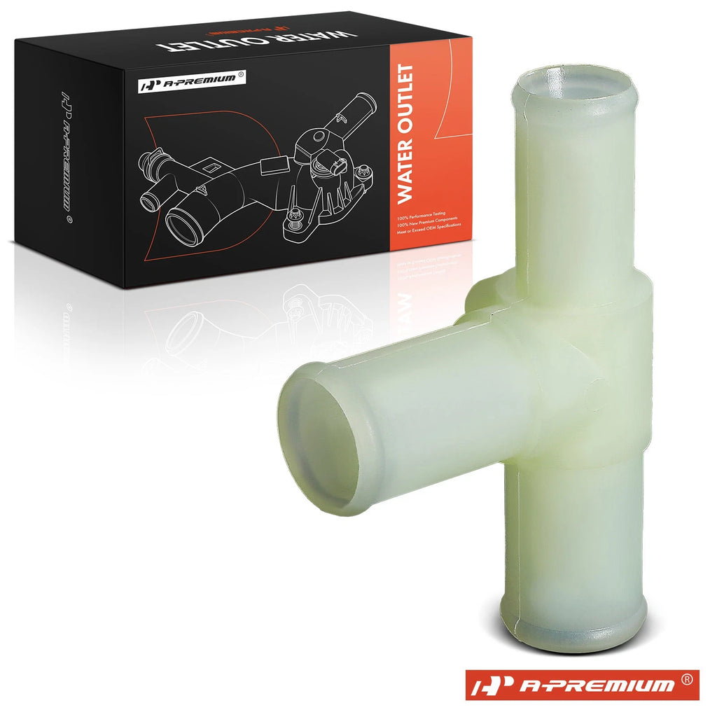 Coolant T Pipe Connector for Toyota RAV4 (2006-2009)