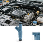 Fuel Injector for Mazda 3 (2004–2009), Ford Escape (2005–2008) 0280156206