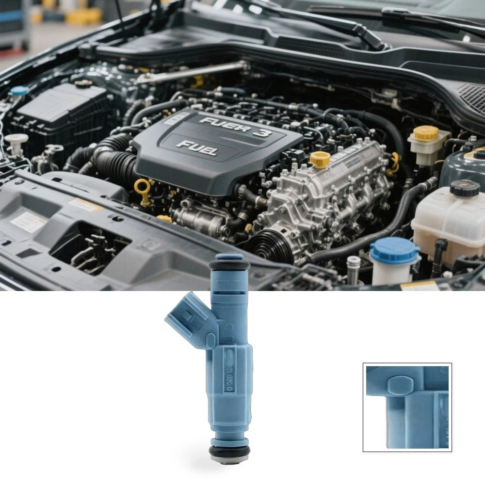 Fuel Injector for Mazda 3 (2004–2009), Ford Escape (2005–2008) 0280156206