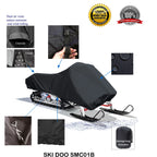 Ski Doo Skandic Snowmobile Storage Cover (Heavy Duty, Waterproof, UV)