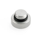 Billet Engine Oil Filler Cap for Super Meteor 650, Himalayan (2018–2023)