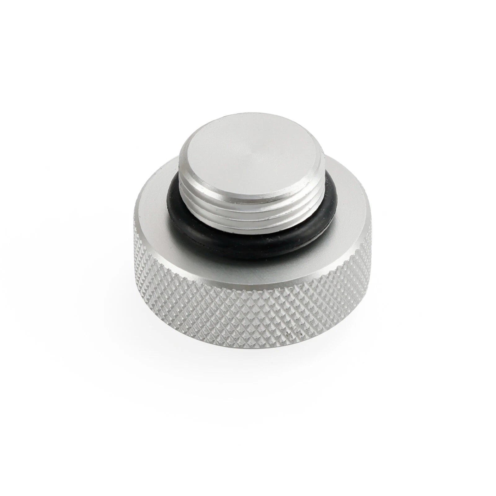 Billet Engine Oil Filler Cap for Super Meteor 650, Himalayan (2018–2023)
