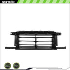 Front Upper Radiator Grille Air Shutter Assembly for Ford F150 (2021–2022)