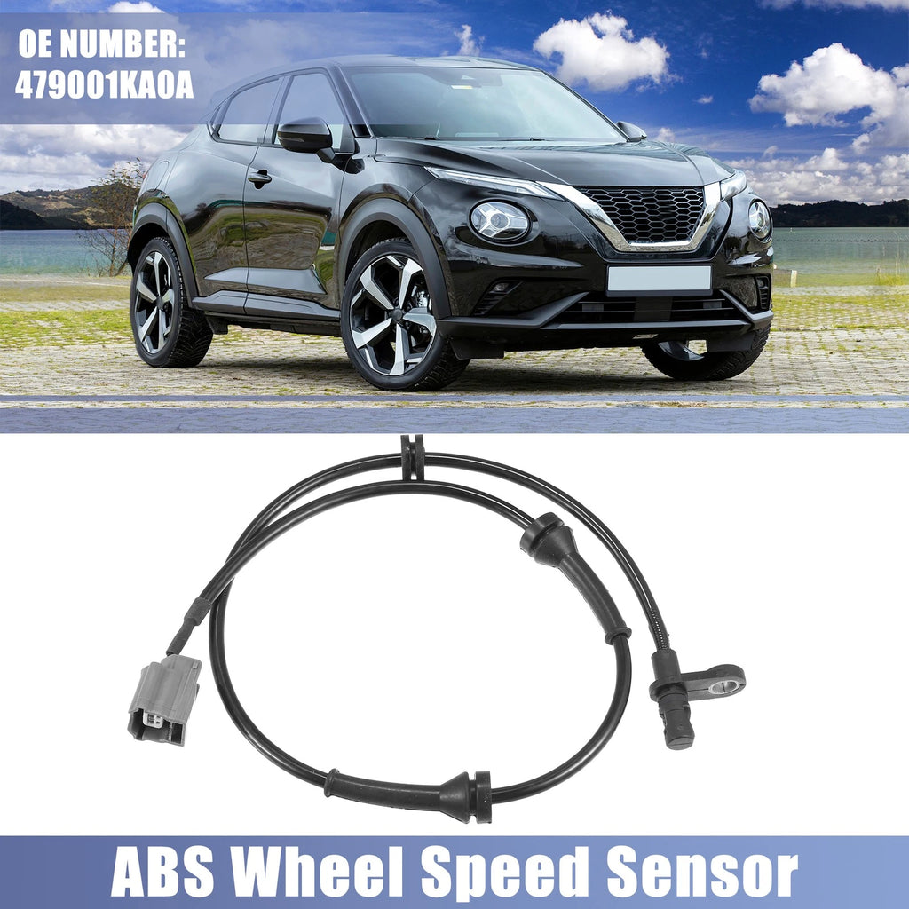 Rear Right ABS Wheel Speed Sensor No. 479001KA0A for Nissan Juke (2010–2019)