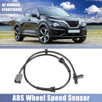 Rear Right ABS Wheel Speed Sensor No. 479001KA0A for Nissan Juke (2010–2019)