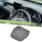 Dashboard Speaker Frame Cover Trim for Mercedes Benz GLC Class (2015–2021)