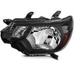 Headlight Assembly Pair for Toyota Tacoma (2012-2015)