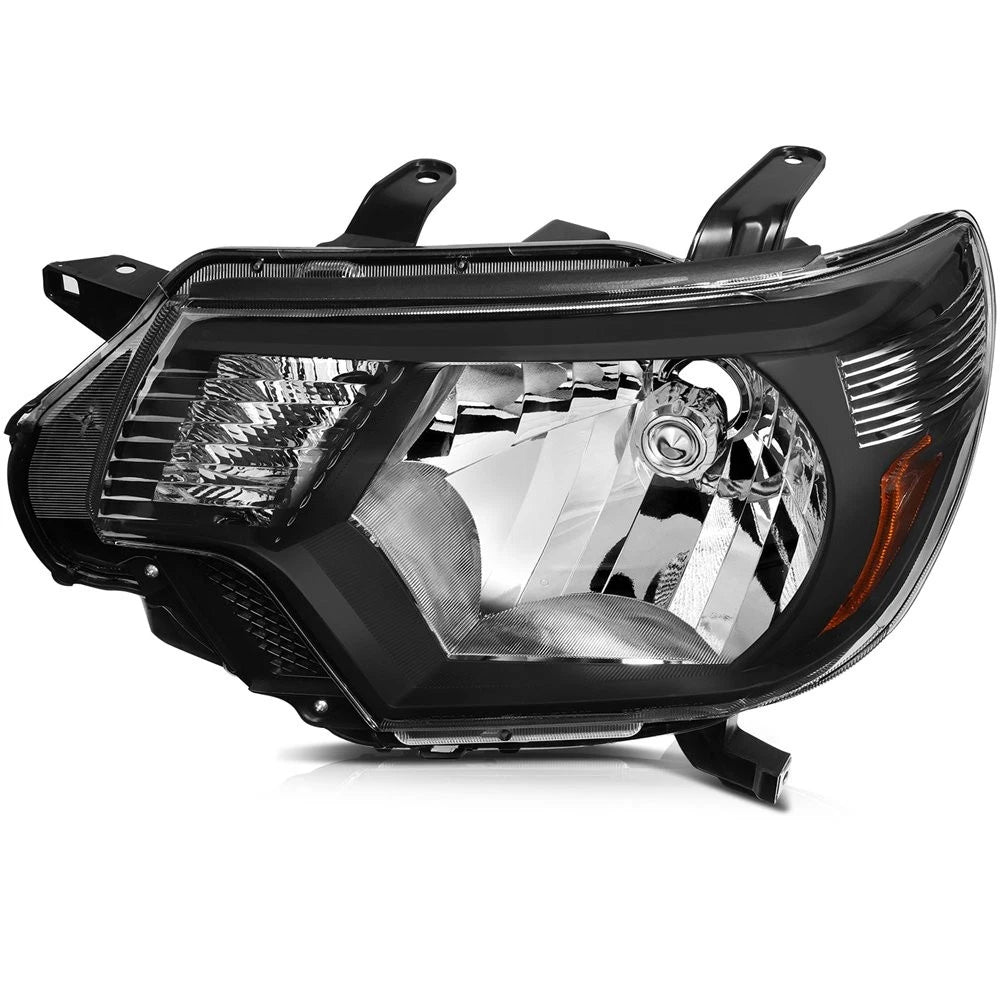 Headlight Assembly Pair for Toyota Tacoma (2012-2015)