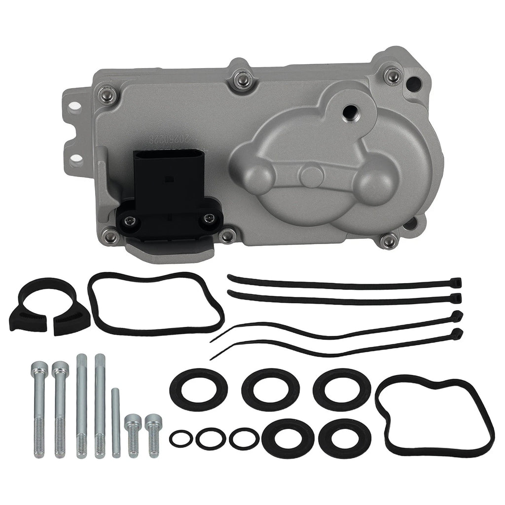 Turbo 6382093RX VGT Electronic Actuator for Cummins X15 X12 ISX (2017–2023)