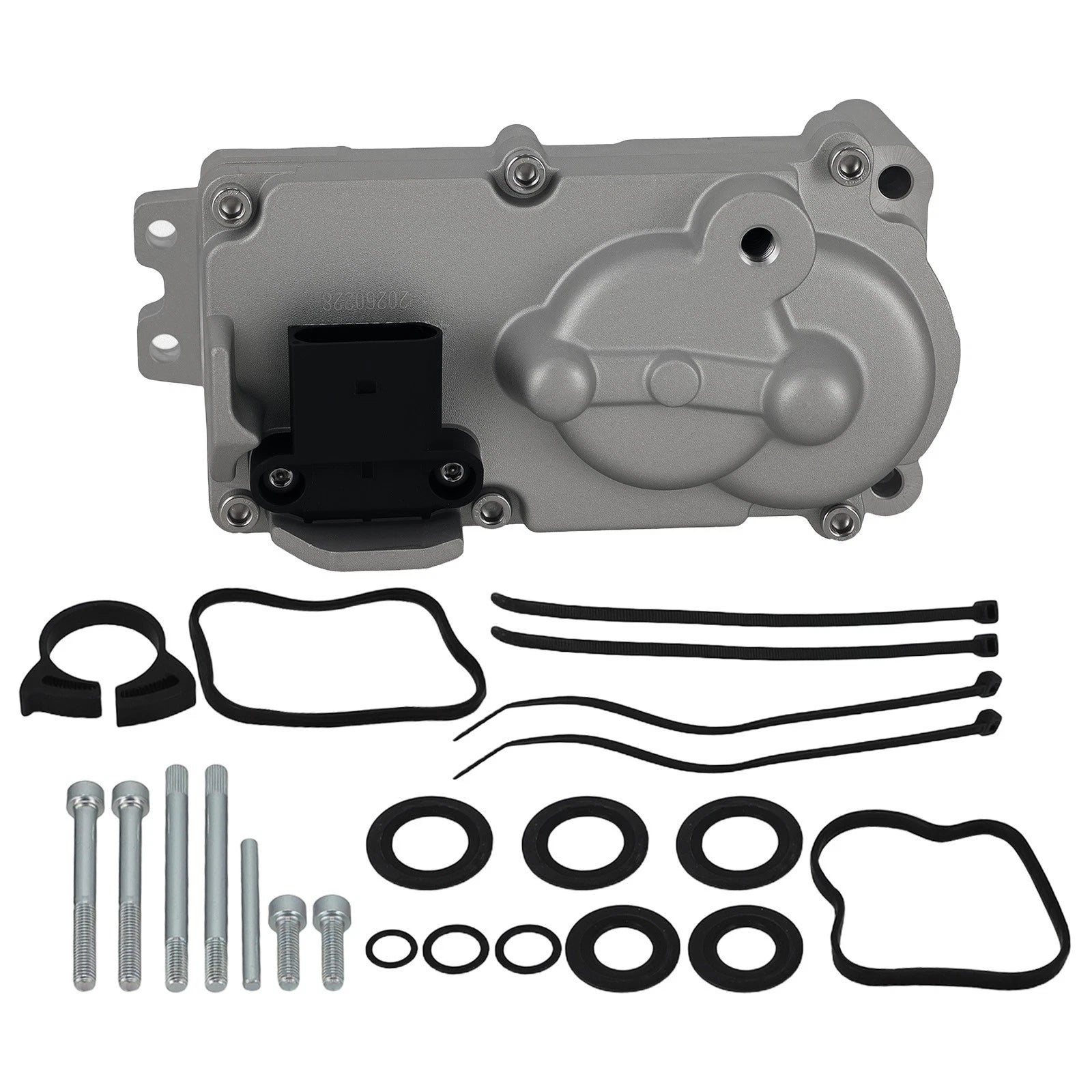 Turbo 6382093RX VGT Electronic Actuator for Cummins X15 X12 ISX (2017–2023)