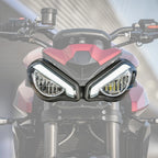 LED Headlight Lamp for Triumph Street Triple 765R/RS (2023–2024), Triple 1200RS (2021–2024)