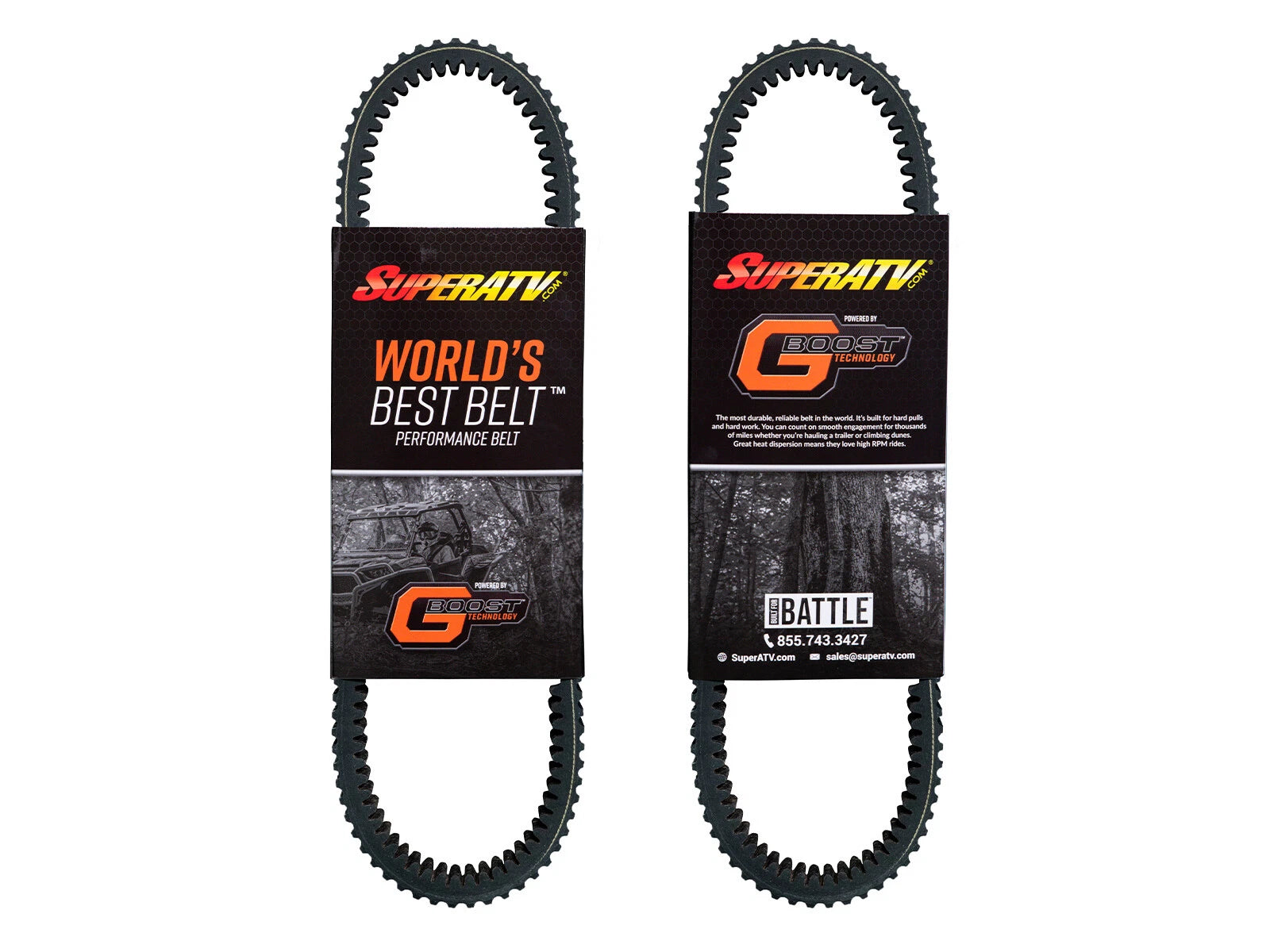 Drive Belt for Kawasaki Teryx 4/800 (2016–2023)