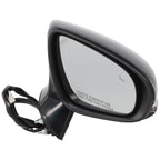 Heated Right Side Mirror for Lexus GS350 GS450h (2013)