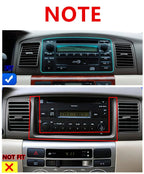 7'' Android Car Stereo Radio Head Unit for Toyota Corolla (2003-2008)