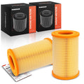 2X Engine Air Filter for Chevrolet S10 (2016–2017) 2.5L