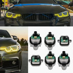 Yellow DRL LED Module for BMW F30 F31 320i 328i 340i 330i (2015-2019)