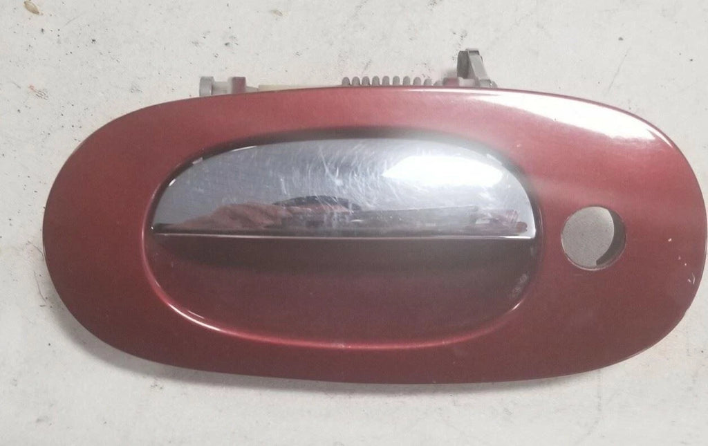 Left Door Handle for Jaguar XK8 XKR Convertible (1997–2000) Red
