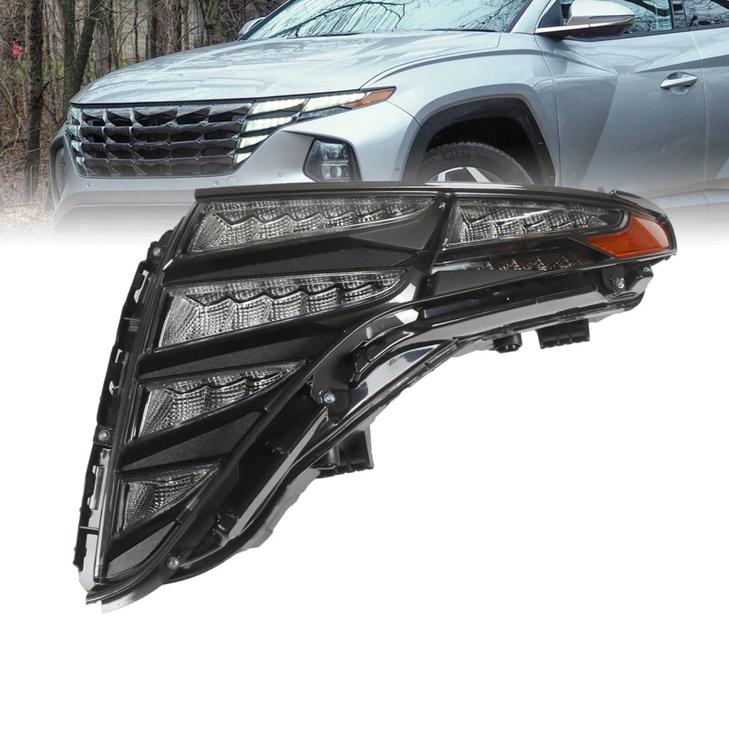 LED DRL Headlight for Hyundai Tucson (2022–2023) 92207CW010