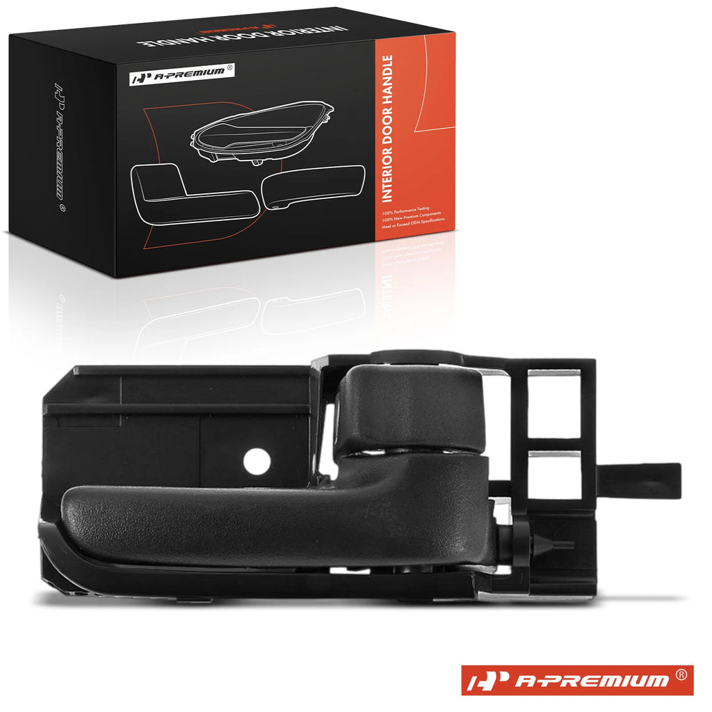 Right Interior Door Handle for Toyota Tacoma Scion (2003–2015) Black