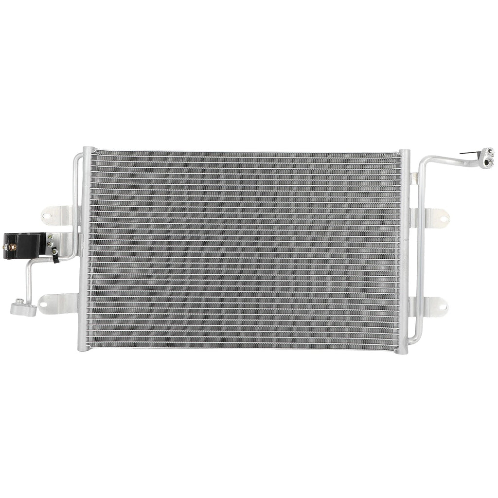 AC Condenser for Audi TT Quattro (2000–2006) / Volkswagen Golf Jetta (1999–2005)